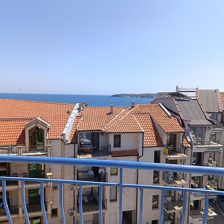 Hotel Briz Sosopol Exterior foto