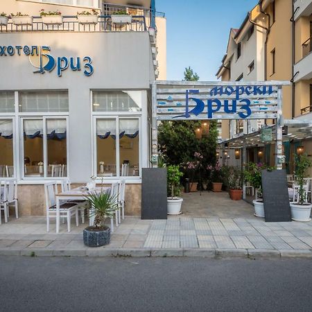 Hotel Briz Sosopol Exterior foto