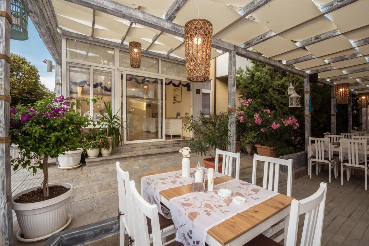 Hotel Briz Sosopol Exterior foto