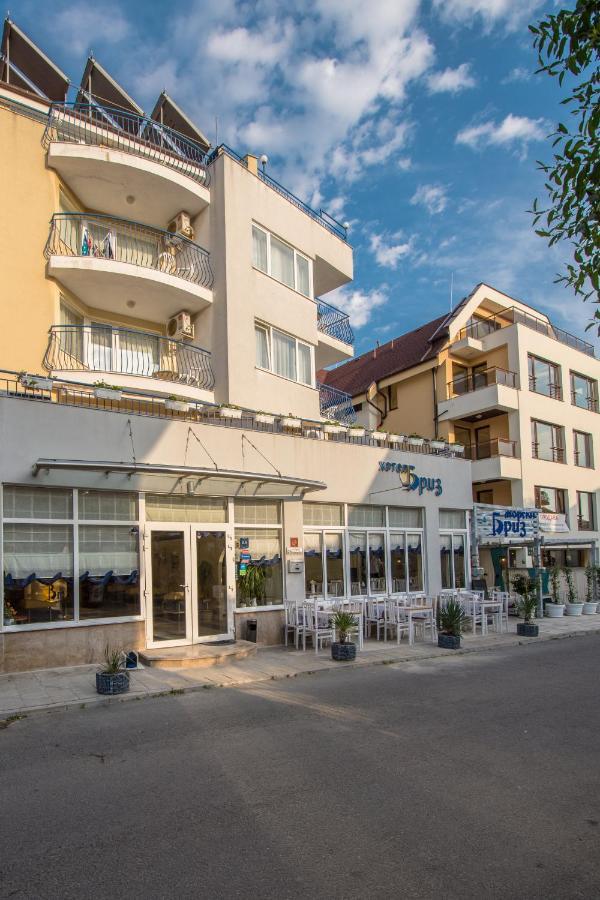 Hotel Briz Sosopol Exterior foto