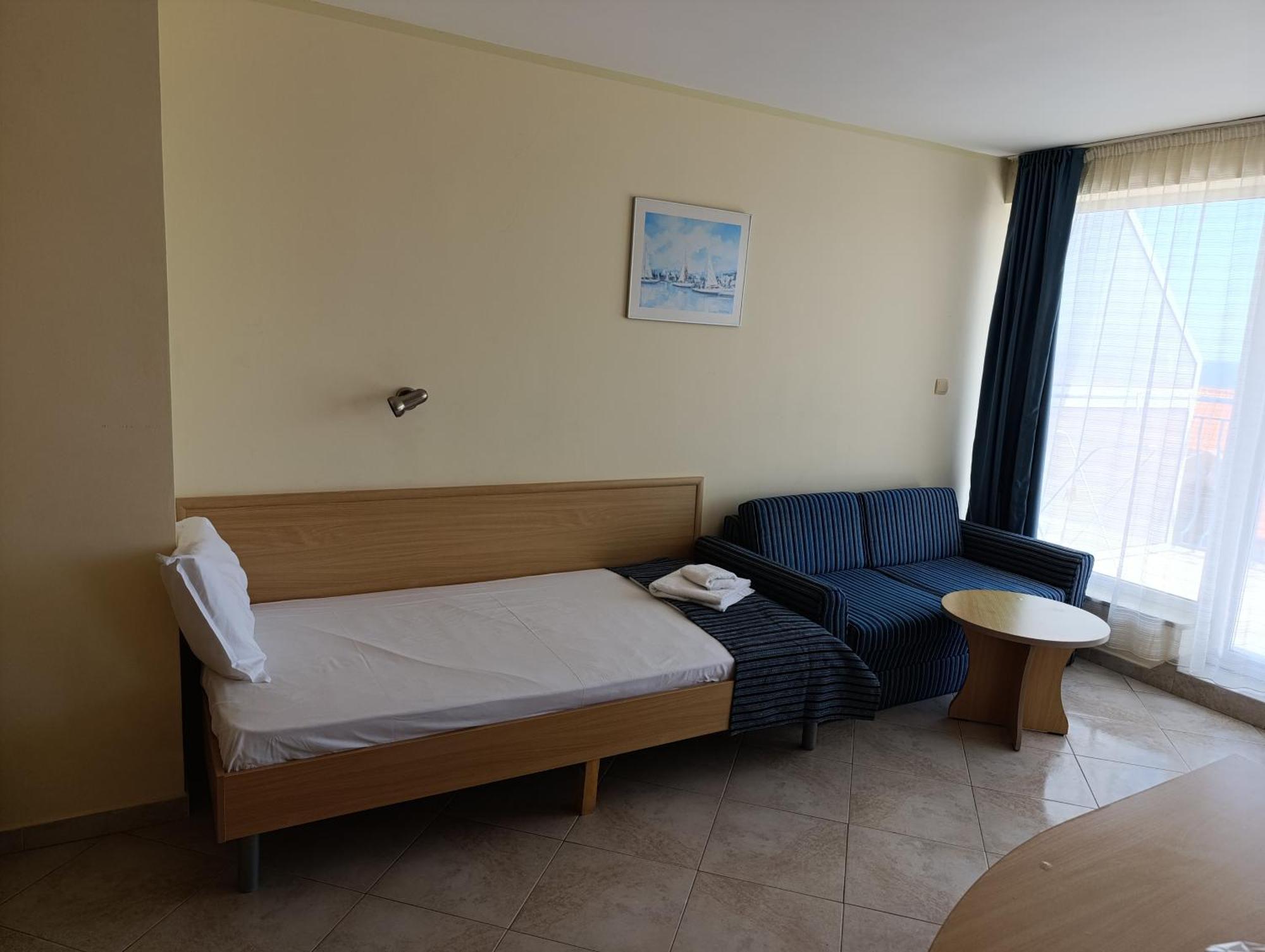 Hotel Briz Sosopol Exterior foto