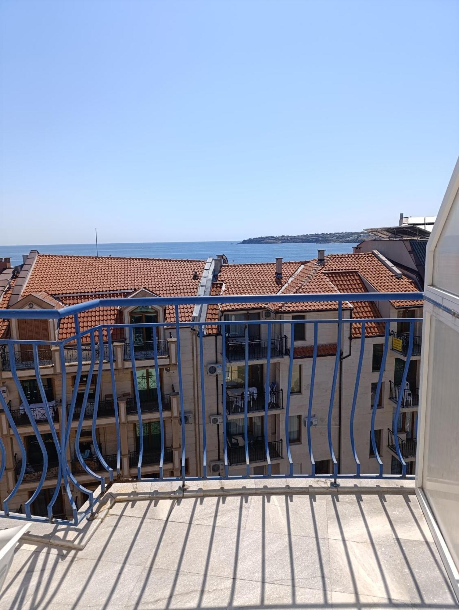Hotel Briz Sosopol Exterior foto