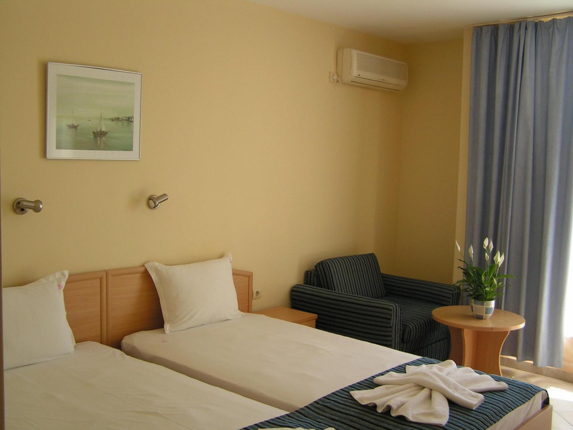 Hotel Briz Sosopol Exterior foto