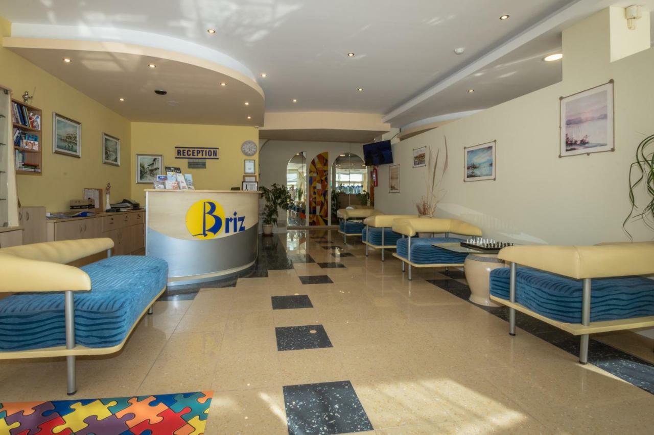 Hotel Briz Sosopol Exterior foto