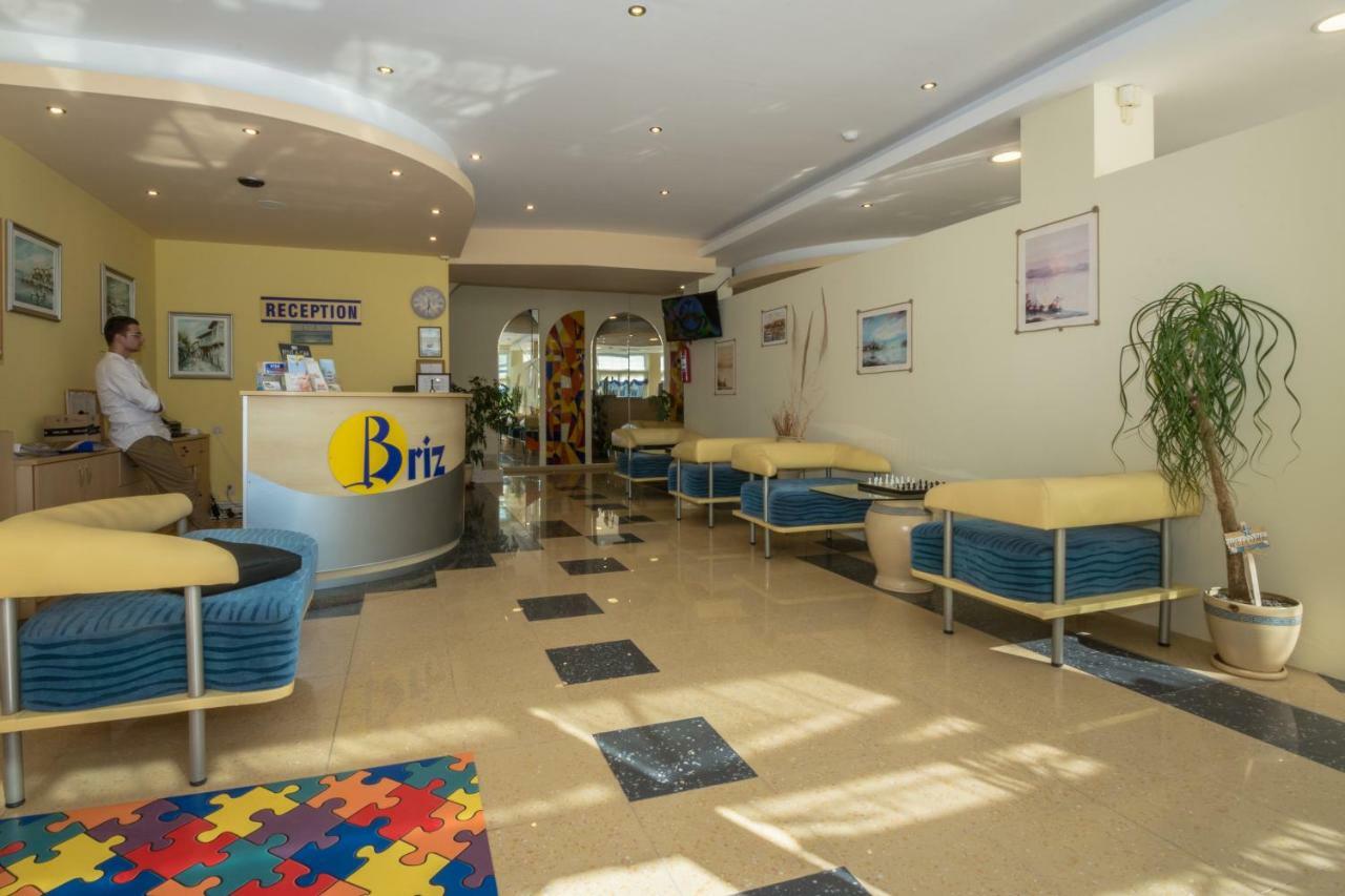 Hotel Briz Sosopol Exterior foto