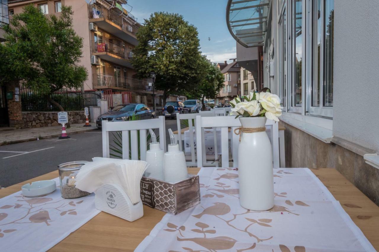 Hotel Briz Sosopol Exterior foto