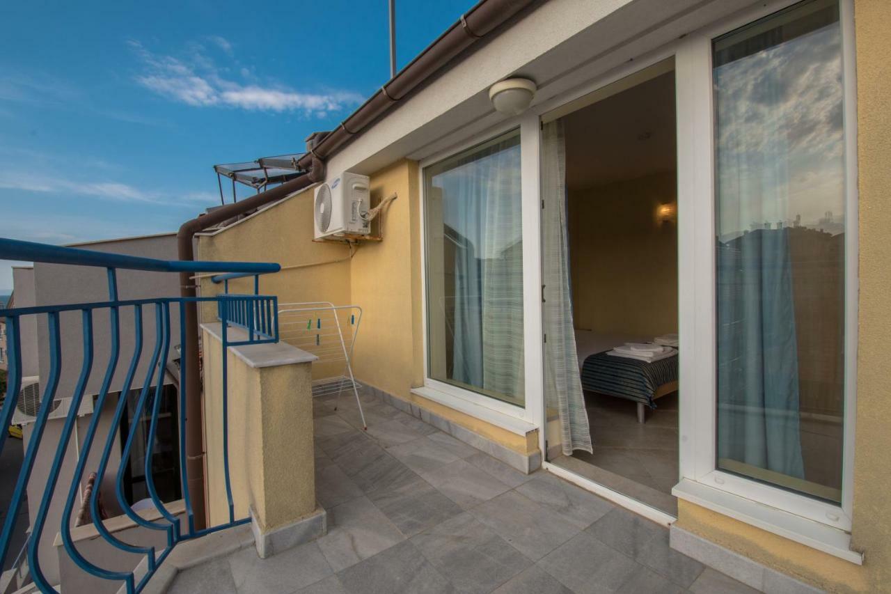 Hotel Briz Sosopol Exterior foto