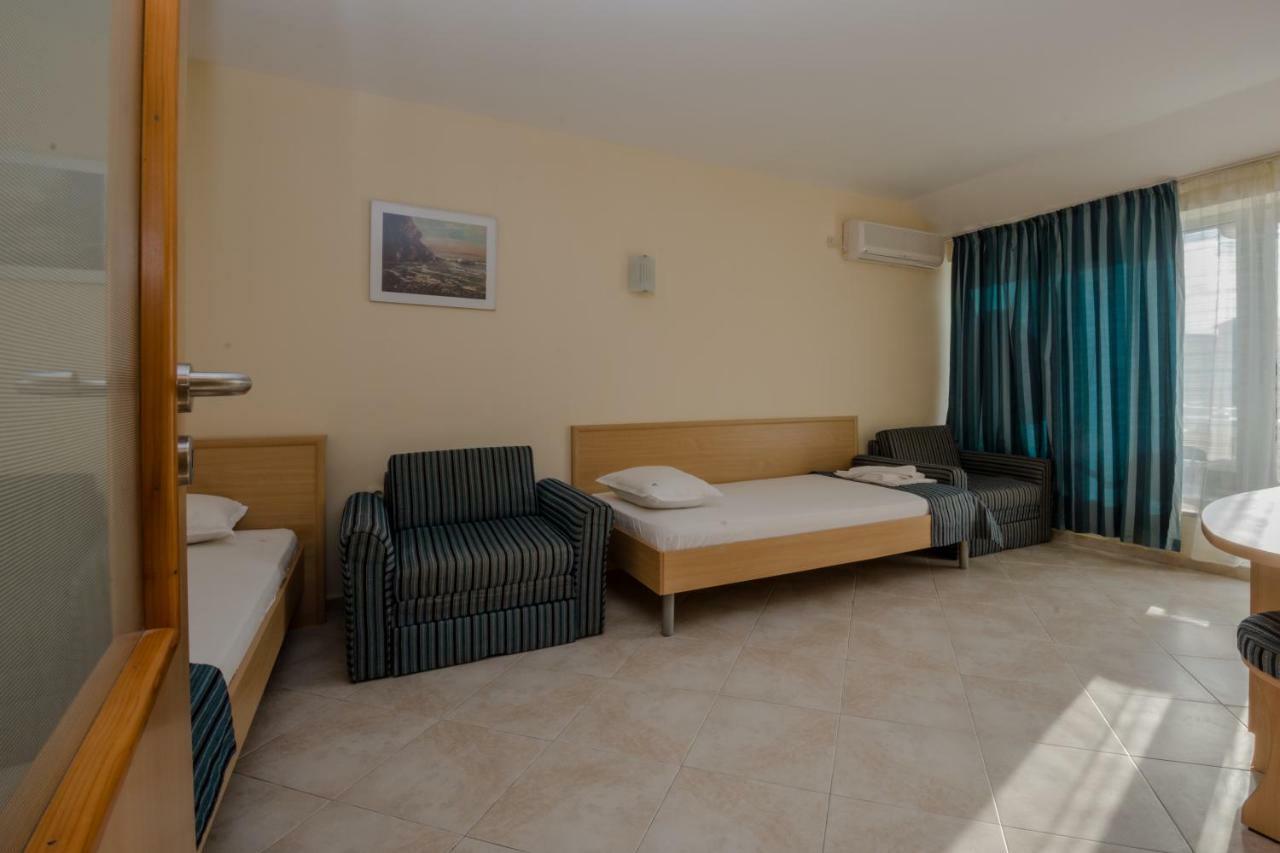 Hotel Briz Sosopol Exterior foto