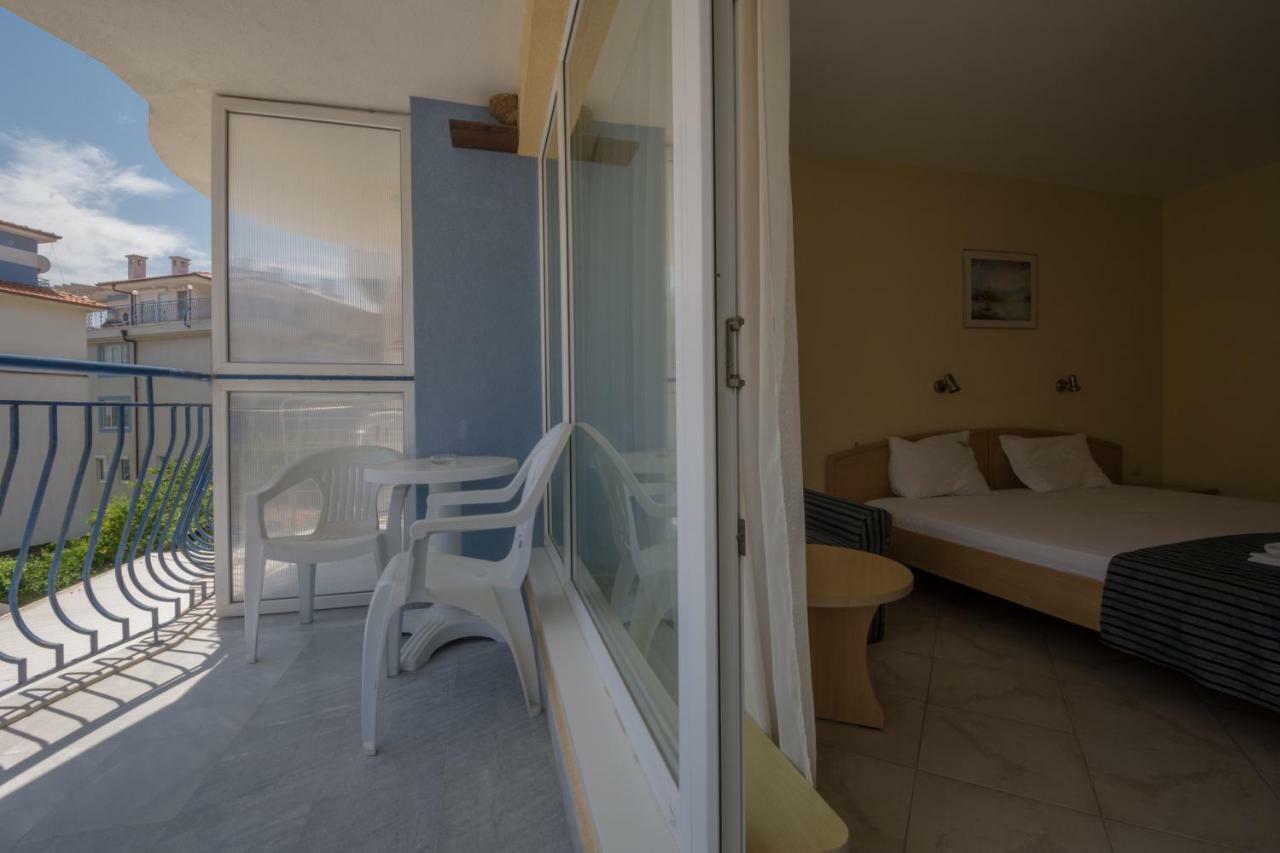 Hotel Briz Sosopol Exterior foto