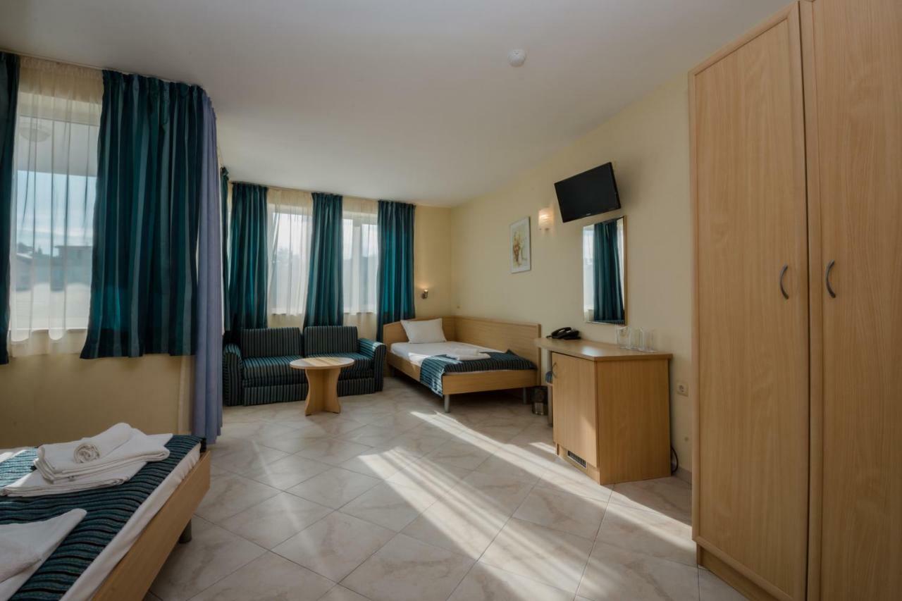 Hotel Briz Sosopol Exterior foto