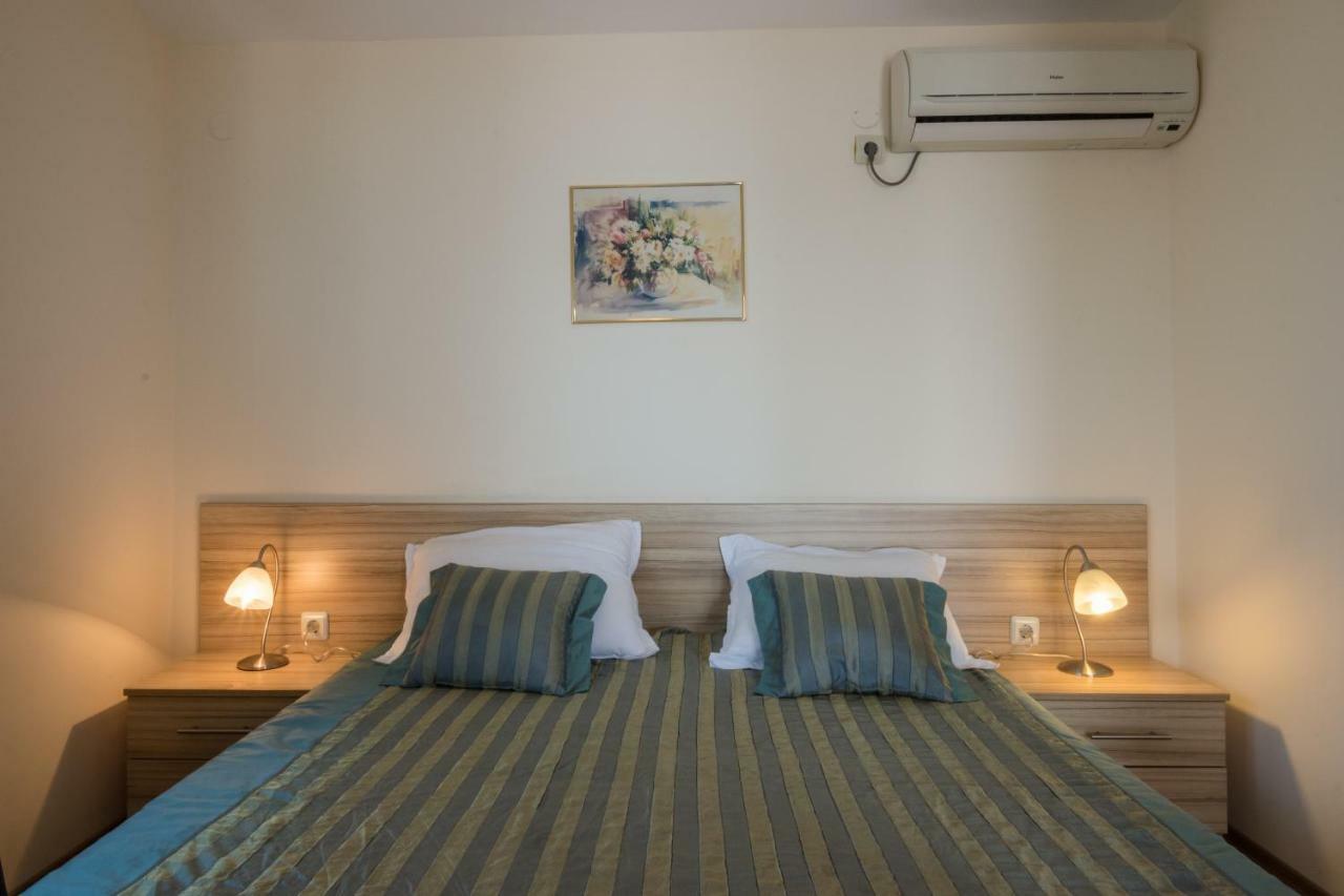 Hotel Briz Sosopol Exterior foto