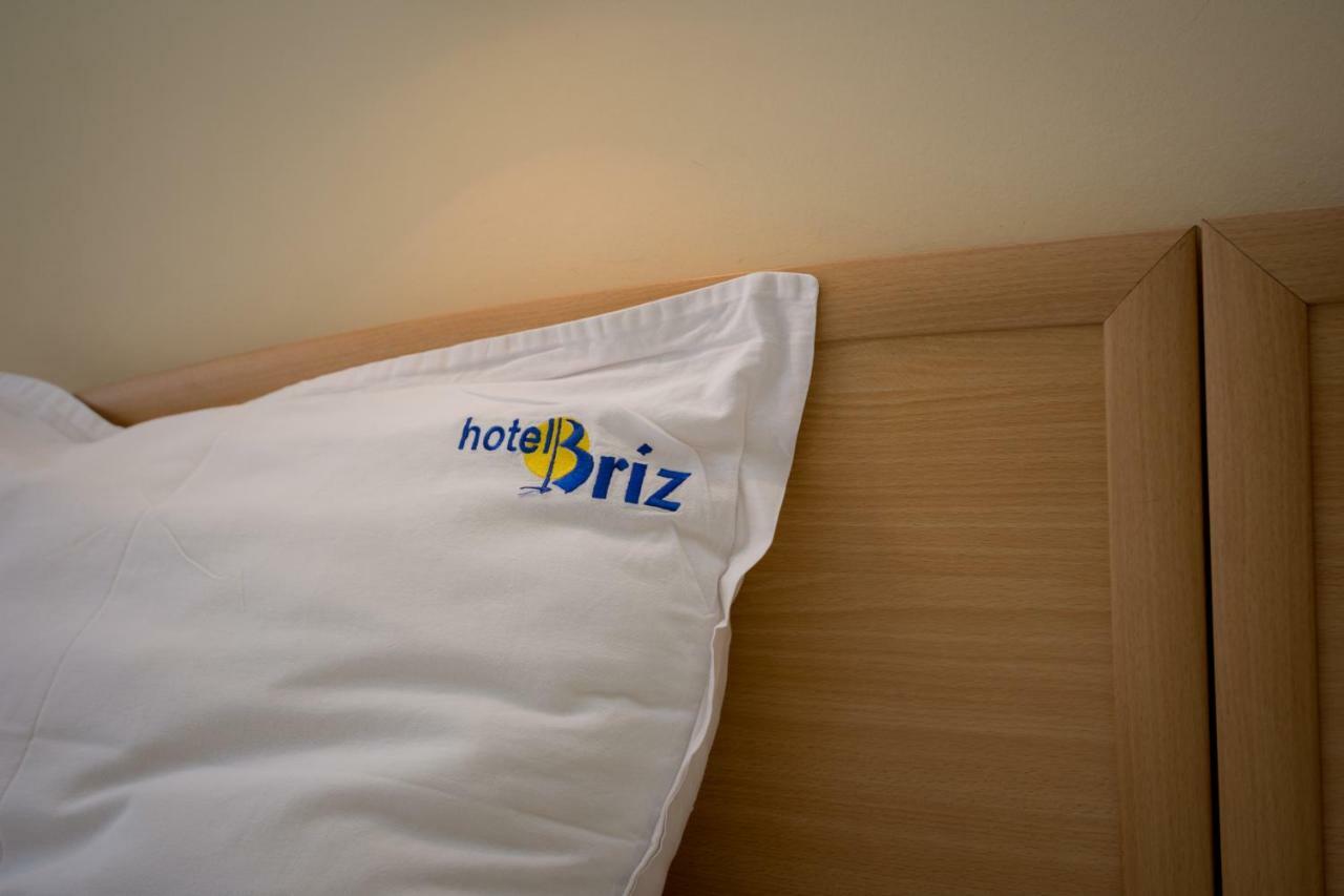 Hotel Briz Sosopol Exterior foto